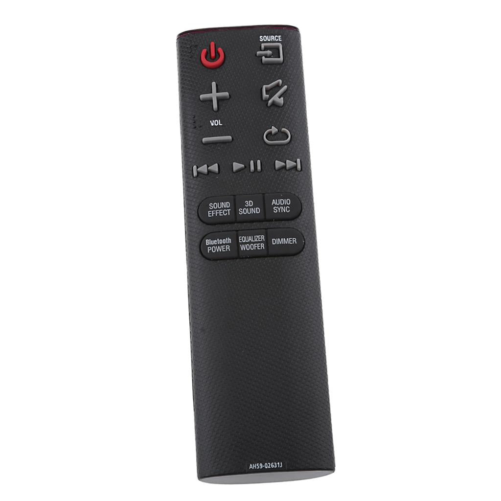  AH59-02631J Replacement Sound Bar Remote Control For Samsung SoundBar