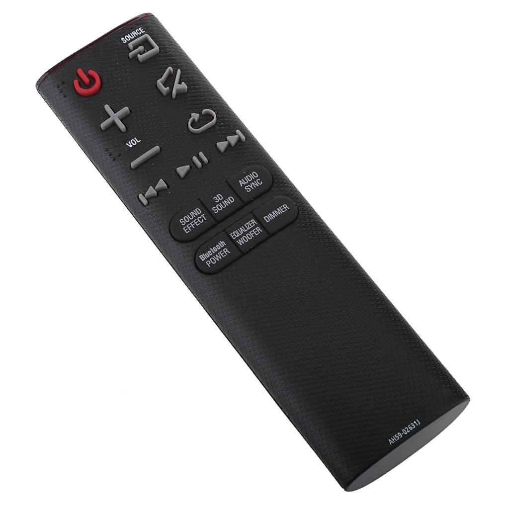  AH59-02631J Replacement Sound Bar Remote Control For Samsung SoundBar