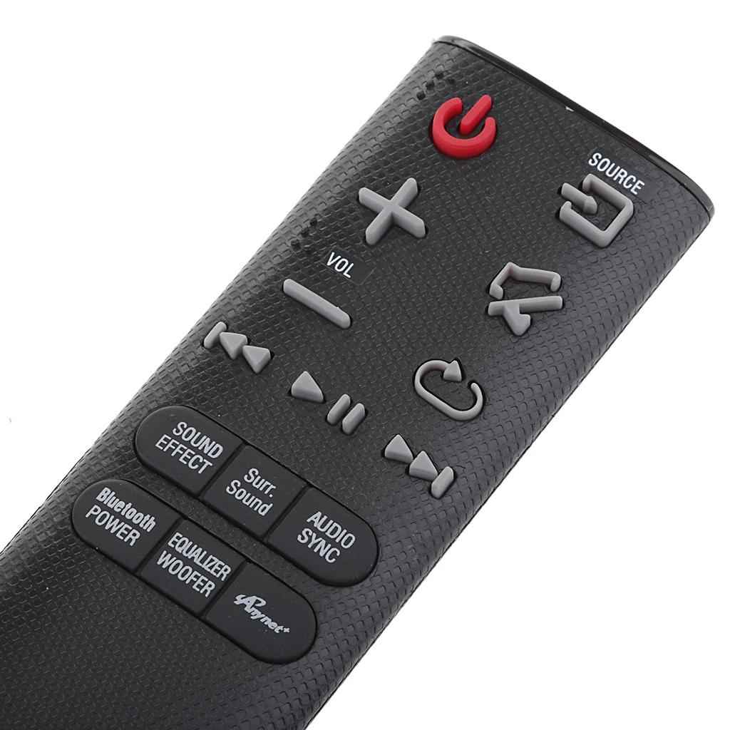 AH5902631E Sound Bar Remote Control Replacement For Samsung AH59-02631E Sound Bar