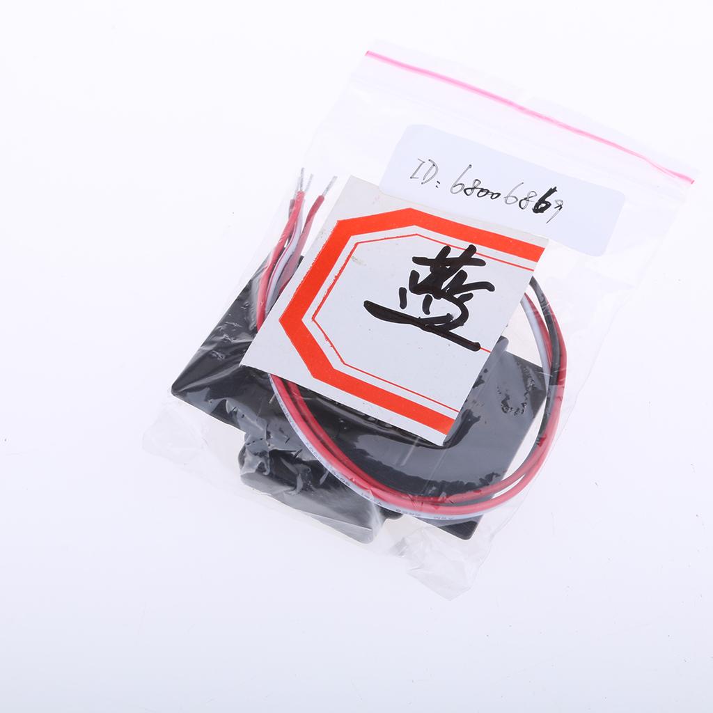 Capacitive Touch Sensor Switch Button Module Blue Light WS08CA-A0-B