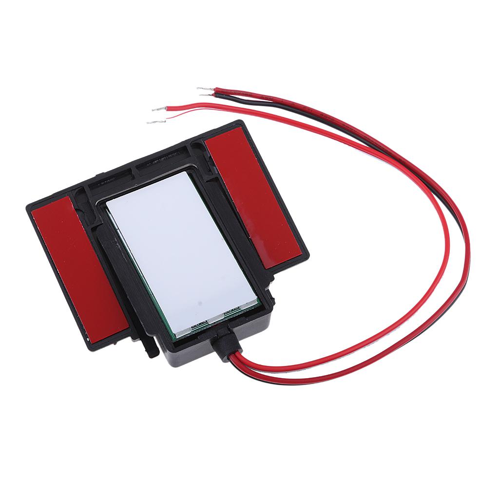 Capacitive Touch Switch Sensor Button Module White Light WS08CA-A0-W