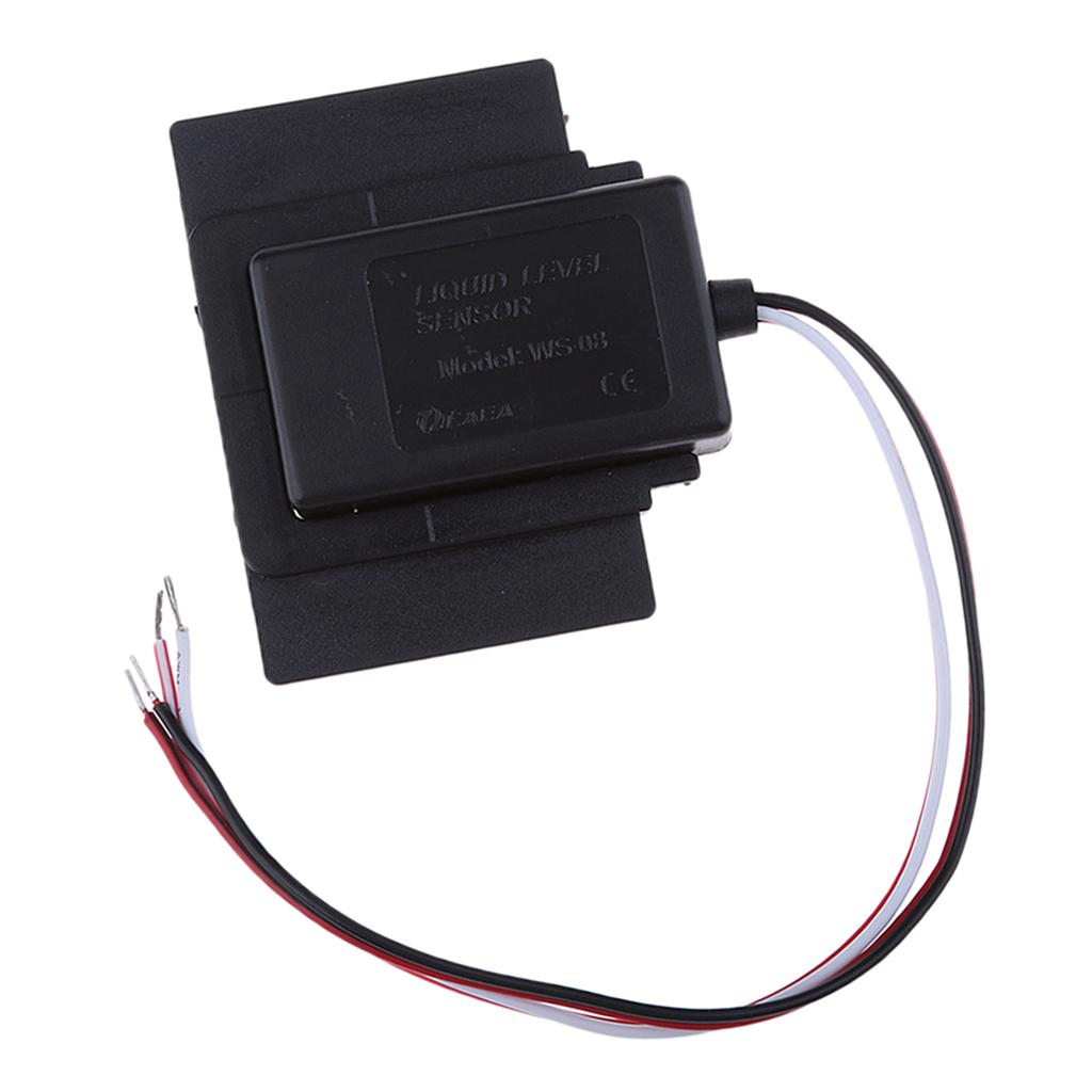 Capacitive Touch Switch Sensor Button Module White Light WS08CA-A0-W