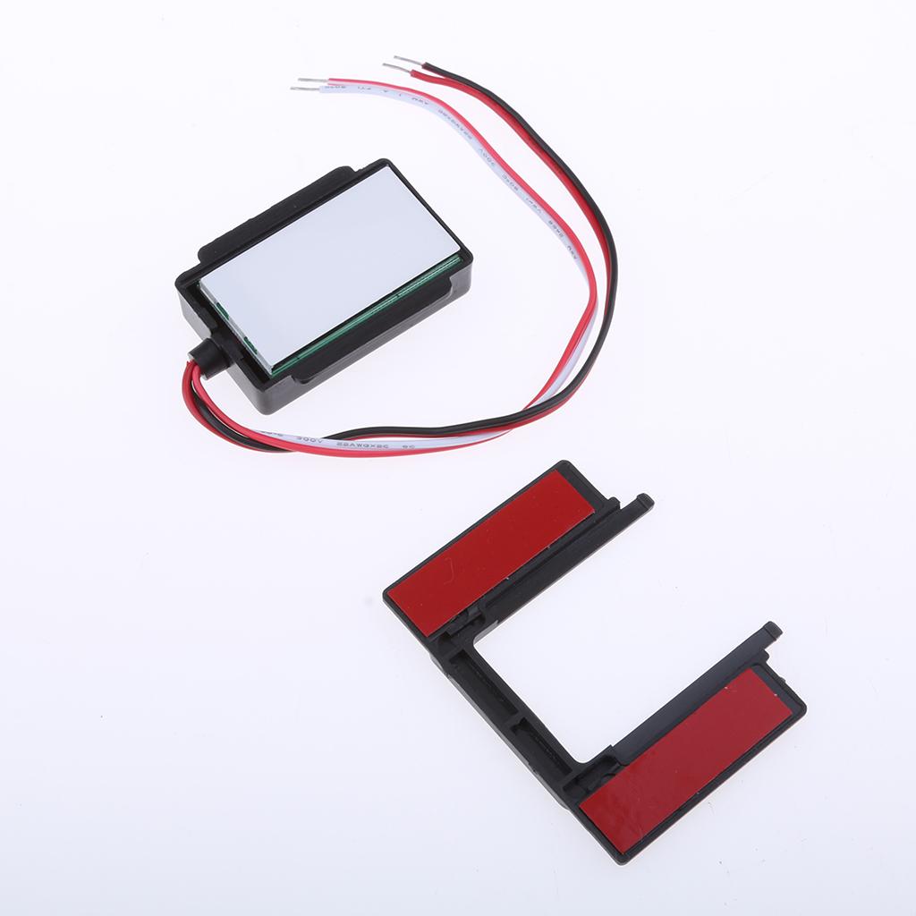 Capacitive Touch Switch Sensor Button Module Blue White Light WS08CA-A2-BW
