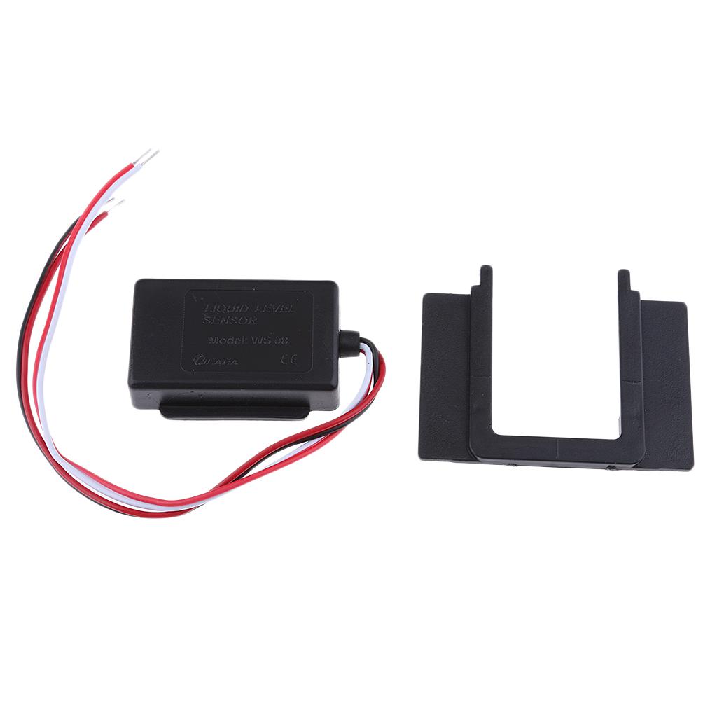 Capacitive Touch Switch Sensor Button Module Blue White Light WS08CA-A2-BW