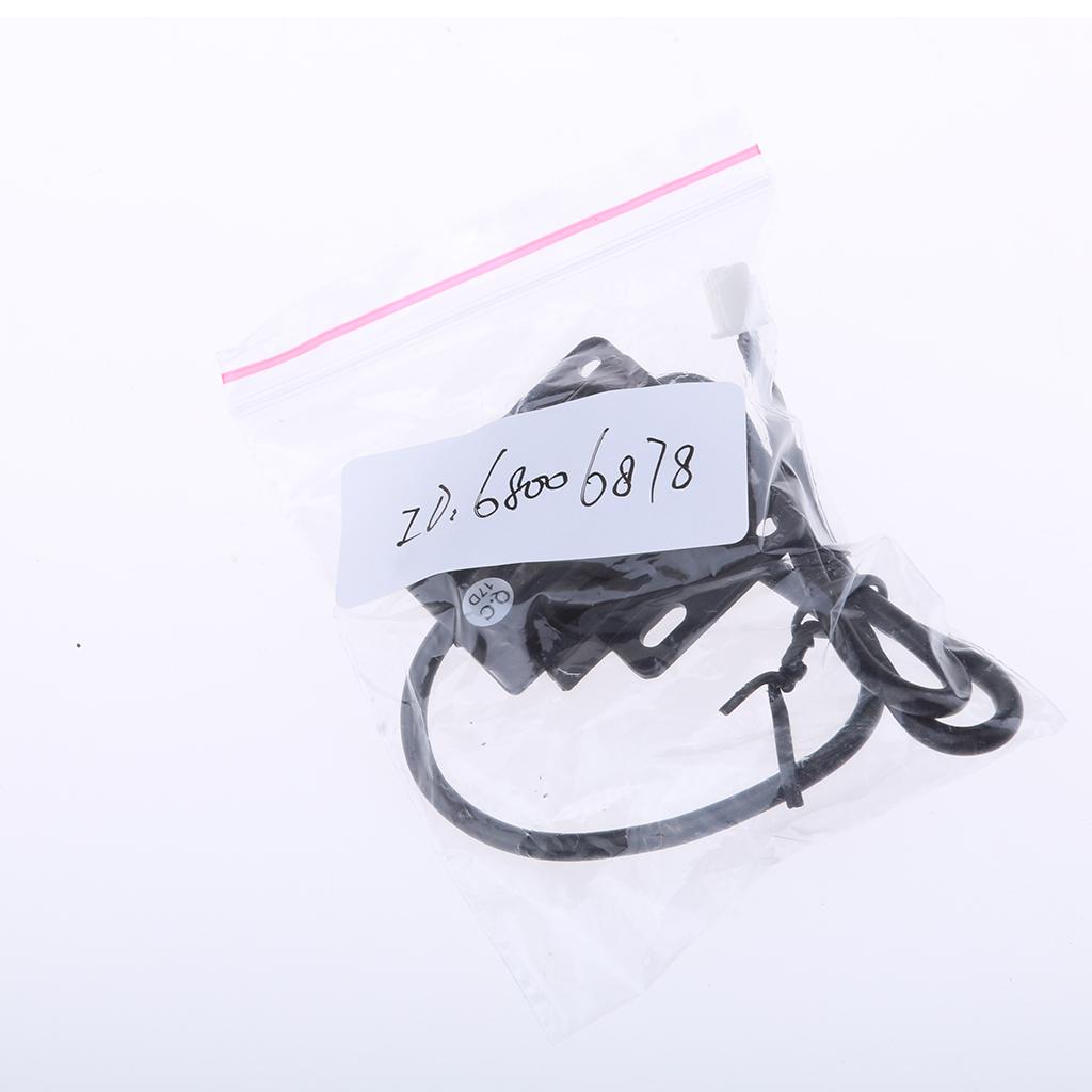 12-24V Non-contact Tube Tank Liquid Water Level Detect Sensor Switch