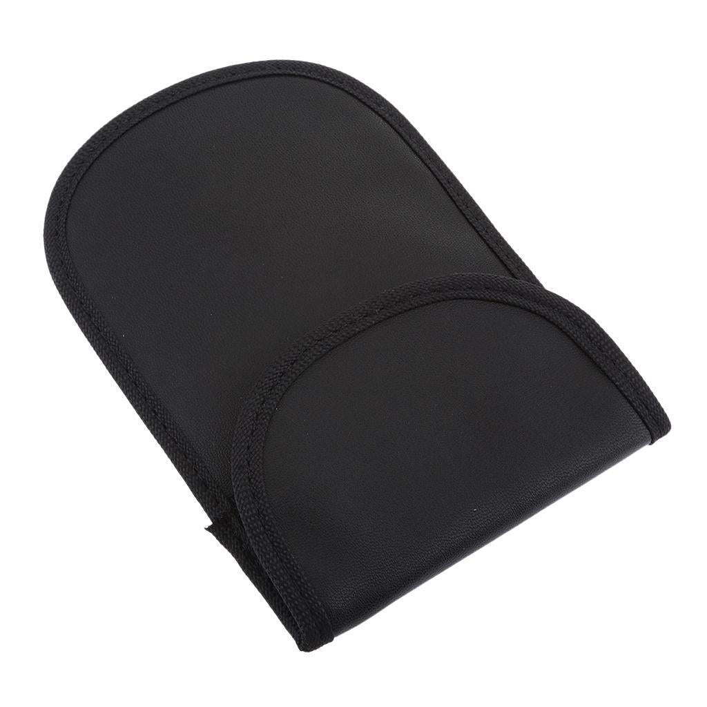 RFID Signal Blocking Bag Signal Shielding Pouch Wallet Case for Car Key Fob