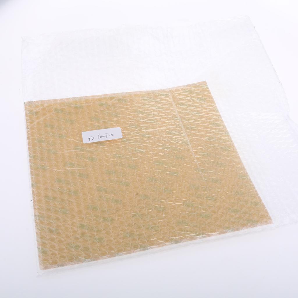 PEI Sheet 3D Printer Build Surface w/ Adhesive for Reprap Prusa i3 MK52 MK3