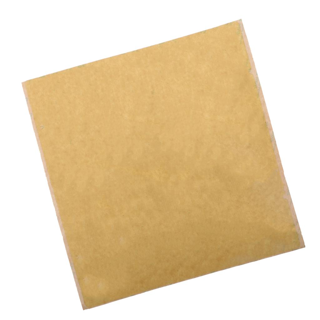 PEI Sheet 3D Printer Build Surface w/ Adhesive for Reprap Prusa i3 MK52 MK3