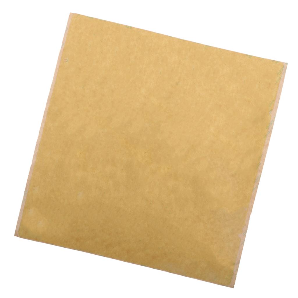 PEI Sheet 3D Printer Build Surface w/ Adhesive for Reprap Prusa i3 MK52 MK3