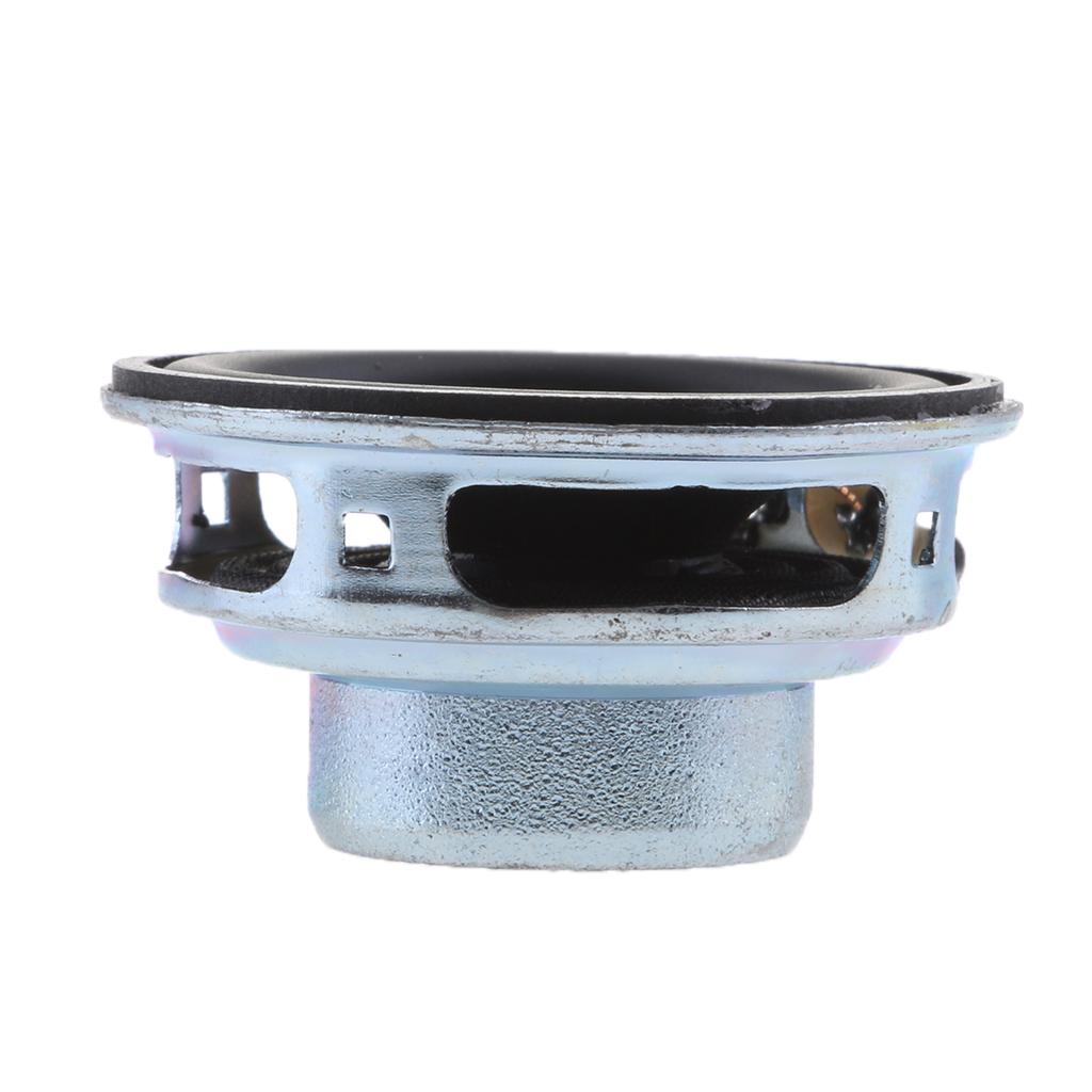 40mm 3W Full Range Audio Speaker Round Loudspeaker Replacement