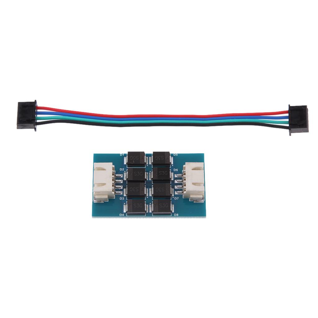 TL-Smoother Kit Addon Module For 3D Printer Motor Drivers