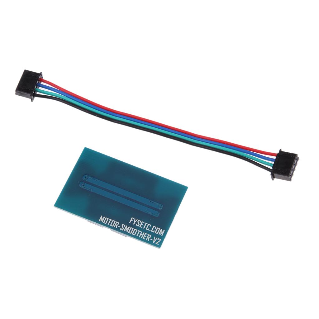 TL-Smoother Kit Addon Module For 3D Printer Motor Drivers