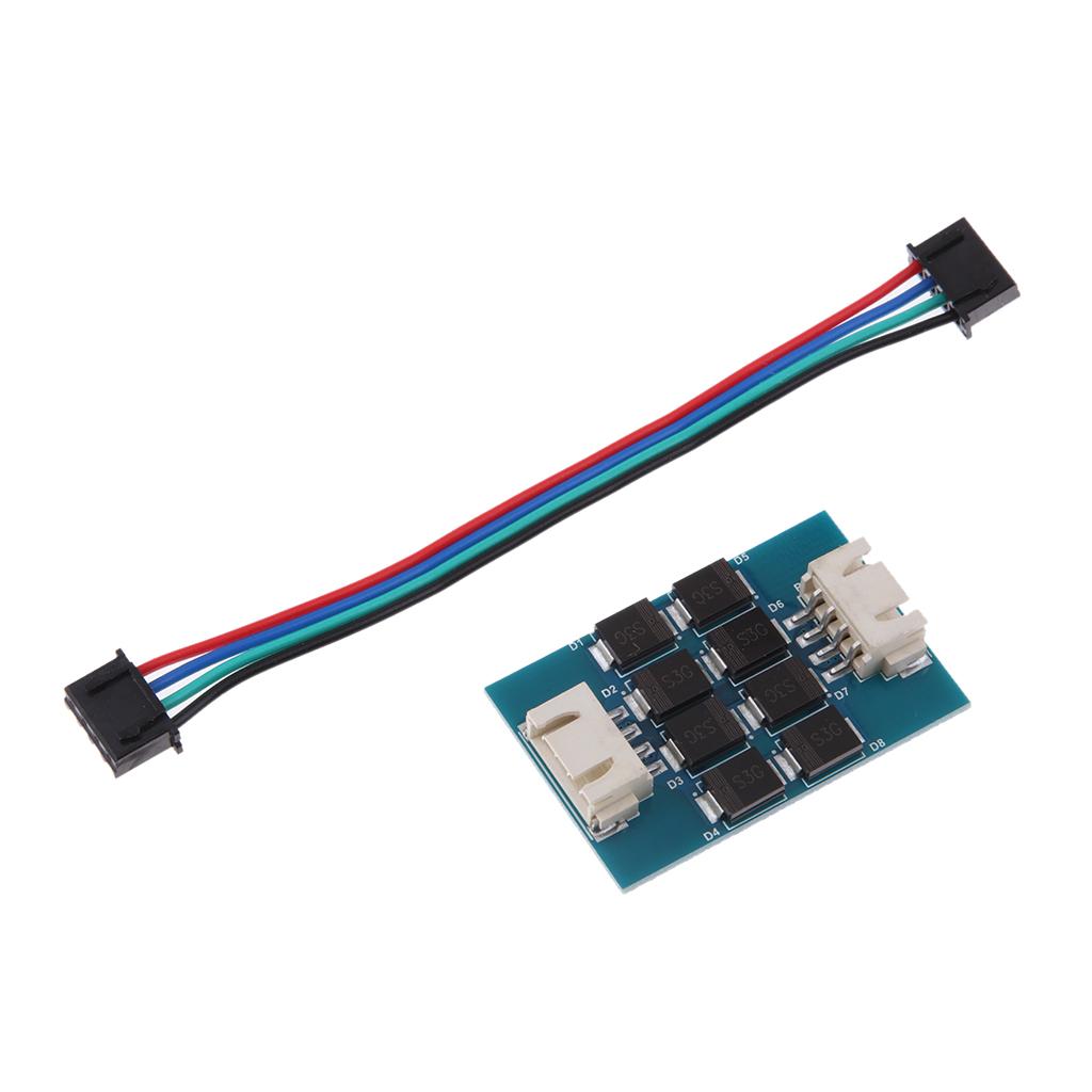 TL-Smoother Kit Addon Module For 3D Printer Motor Drivers