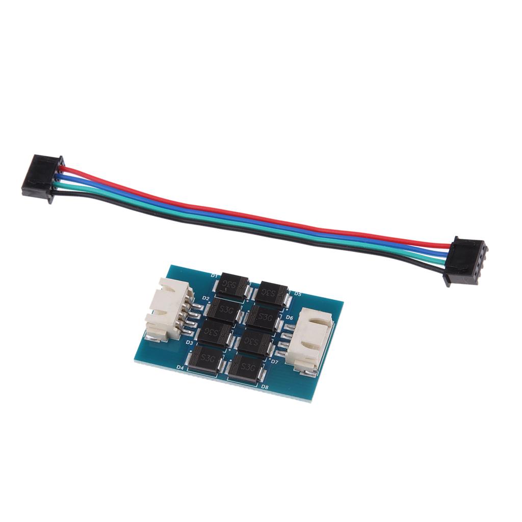 TL-Smoother Kit Addon Module For 3D Printer Motor Drivers