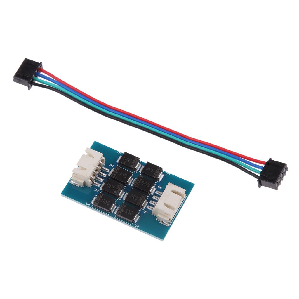 TL-Smoother Kit Addon Module For 3D Printer Motor Drivers