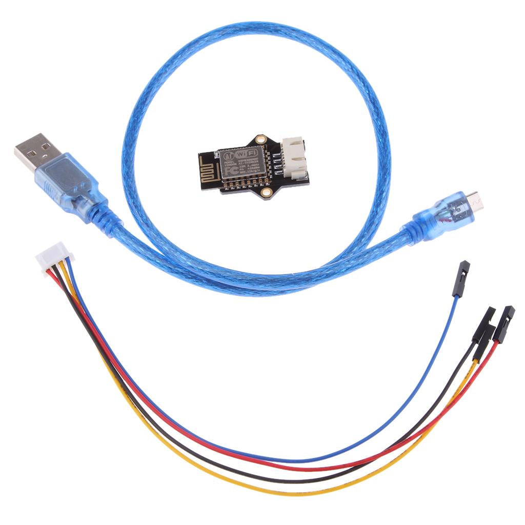 ESP8266 Serial WiFi Wireless Transceiver Module Send Receive For   