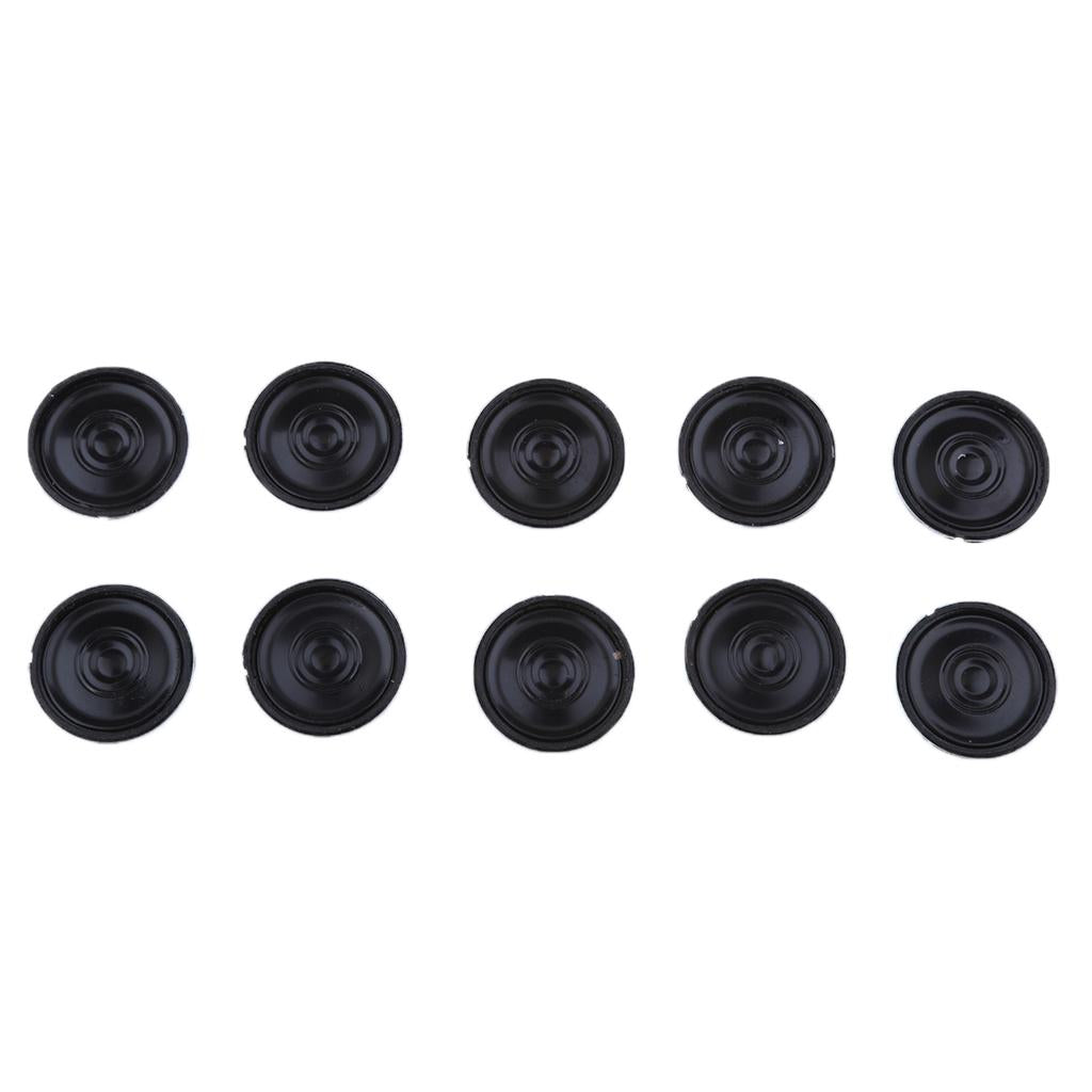 3x10Pcs 28mm 8ohm 1W Audio Speaker Stereo Woofer Loudspeaker Trumpet Horn