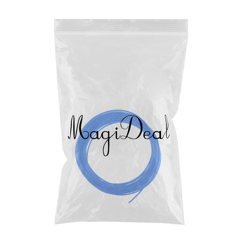 10M 3D Printer Filament PLA 1.75mm For Printers and Print Pens blue
