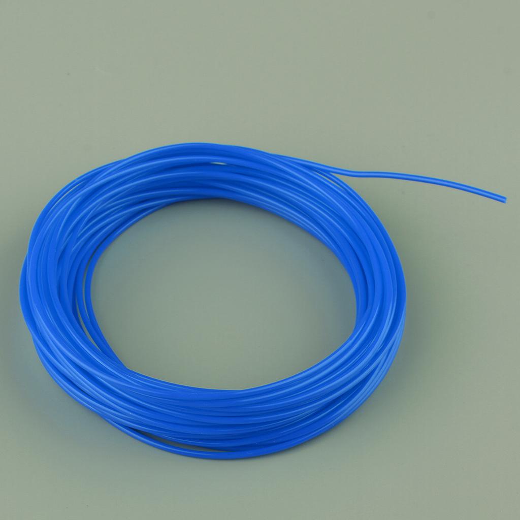 10M 3D Printer Filament PLA 1.75mm For Printers and Print Pens blue