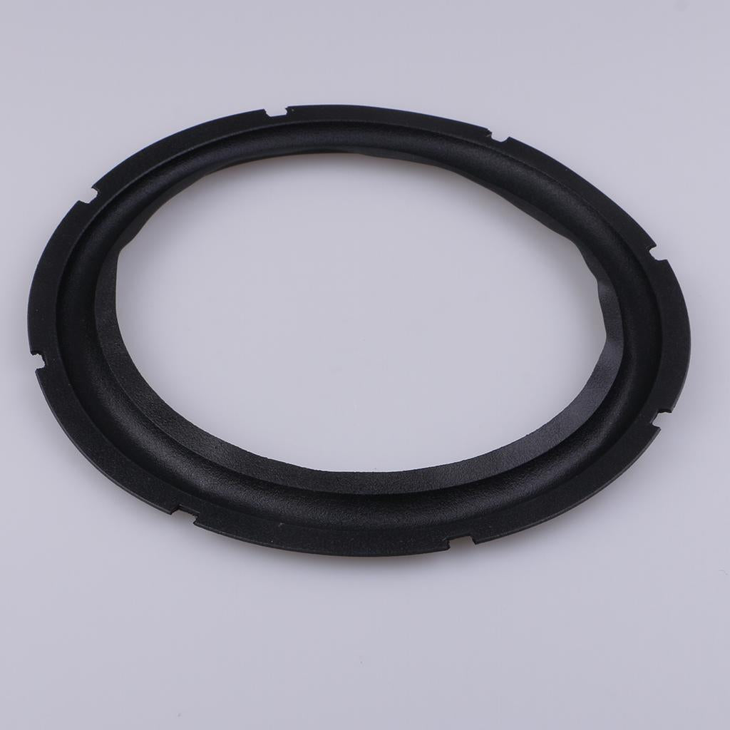 Replacement Perforated Rubber Speaker Foam Edge Subwoofer Surround Rings