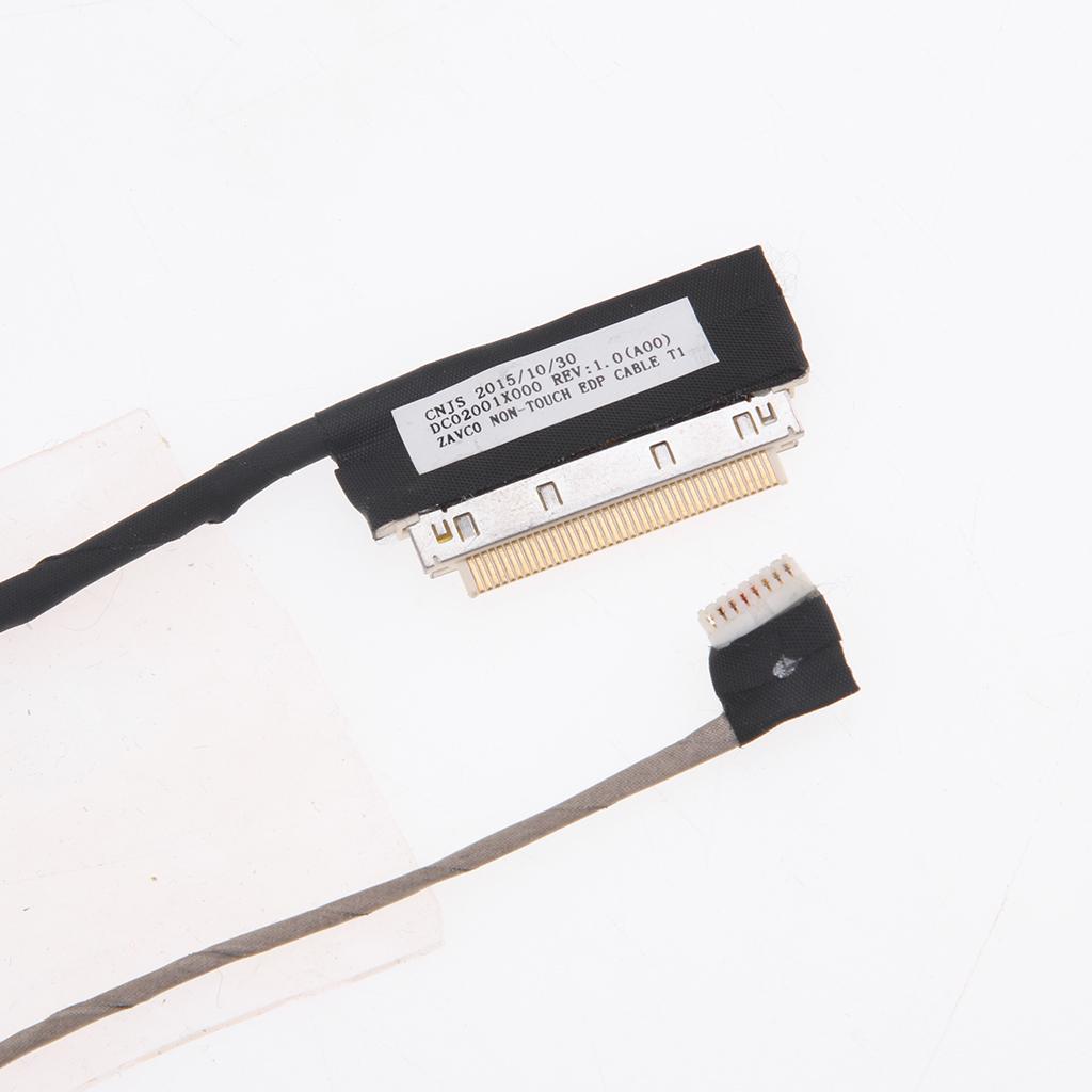 LCD LVDS Video Screen Flex Cable for   5545 5447 5547 5548 5557 P39F