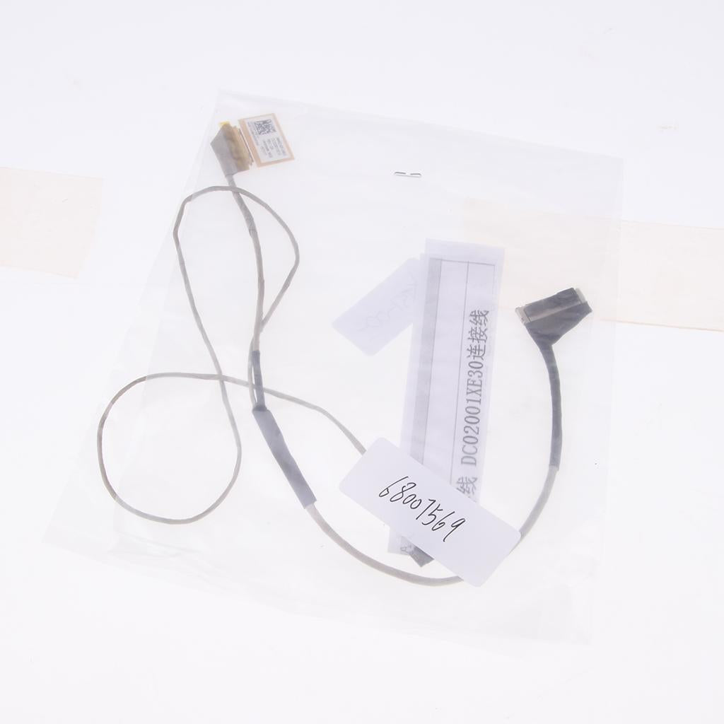 LCD LVDs Display Video Flex Cable for Lenovo 300-15 300-15ISK 300-15IBR