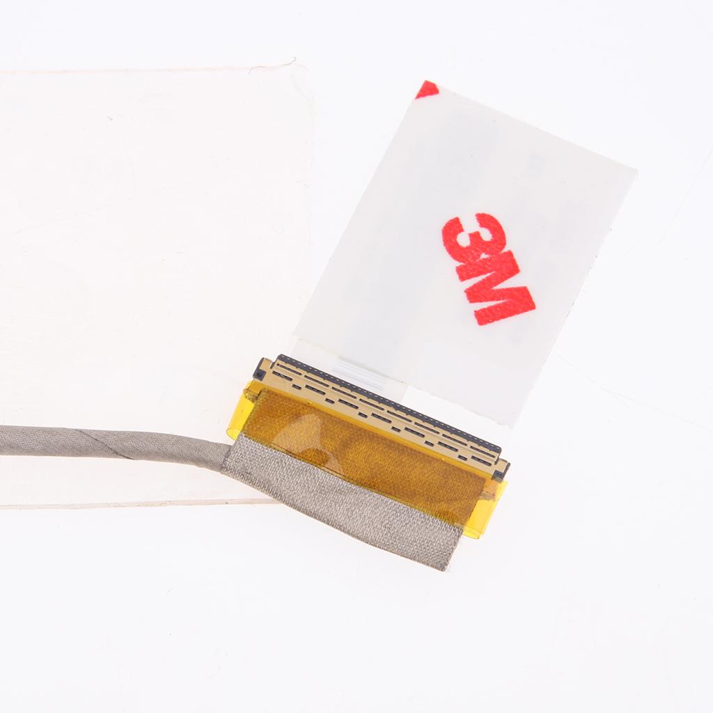 LCD LVDs Display Video Flex Cable for Asus K46 K46C K46CM A46C S46C S46E