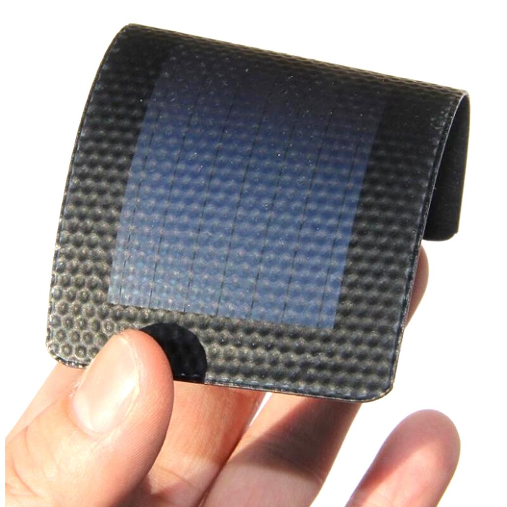 2V/0.3W Flexible Solar Panel Battery Charger Board