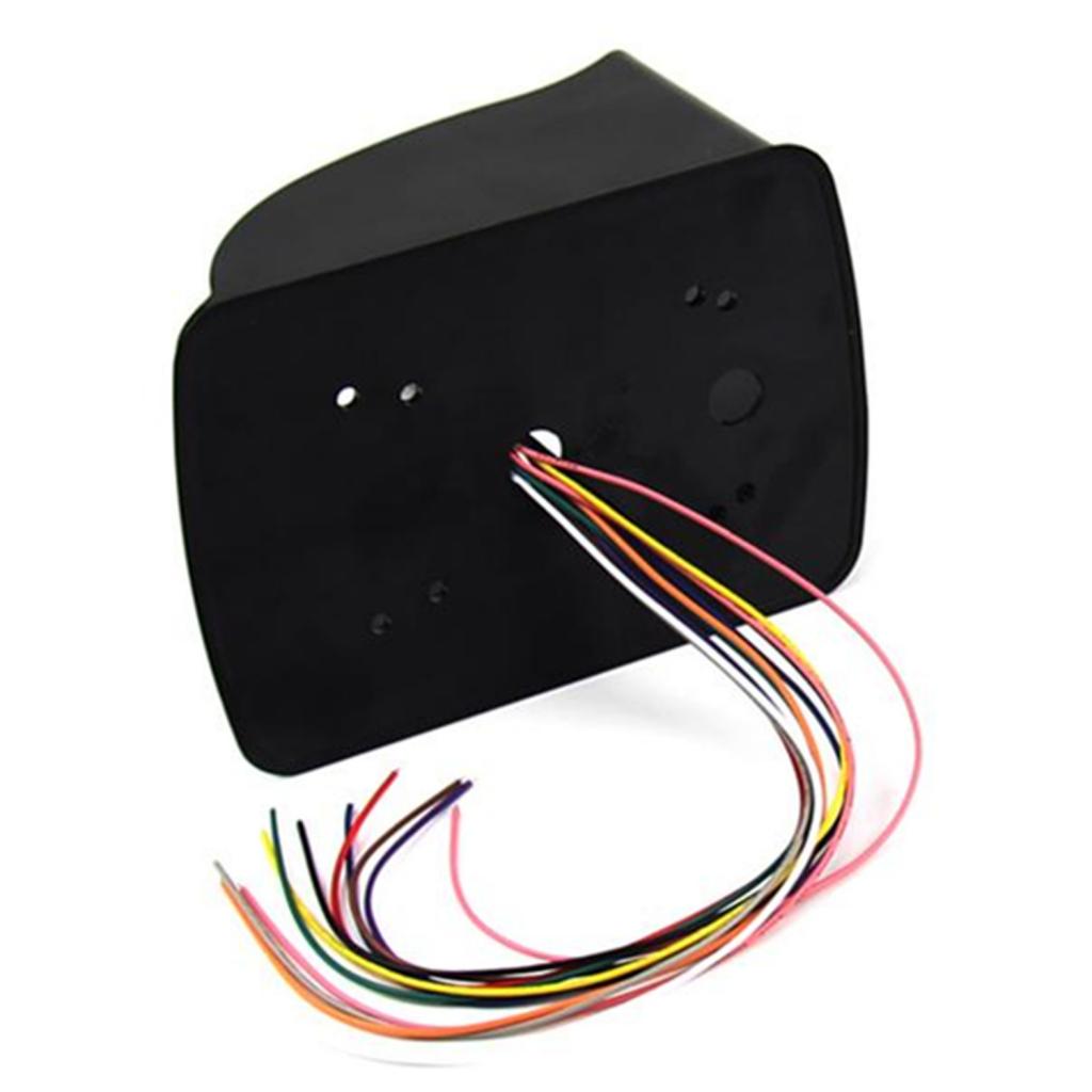 2Piece Rainfall Waterproof Protect Cover for Access Control System