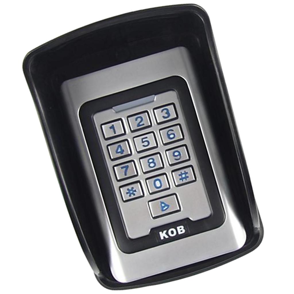 2Piece Rainfall Waterproof Protect Cover for Access Control System