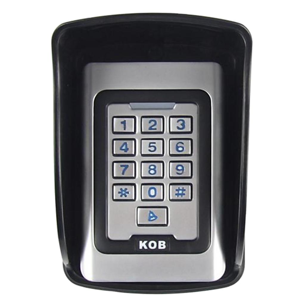 2Piece Rainfall Waterproof Protect Cover for Access Control System
