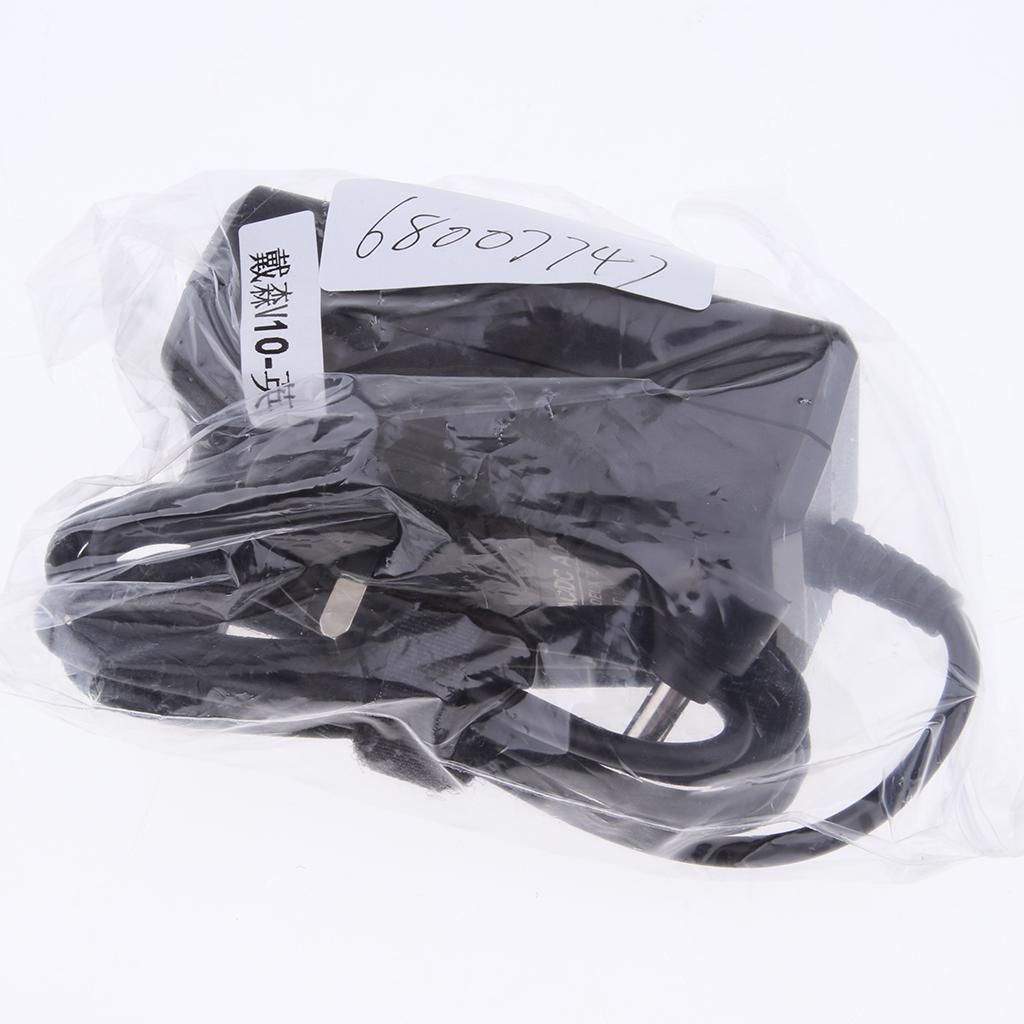 Power Adapter Charger for Dyson V10 Vacuum Cleaner UK Plug