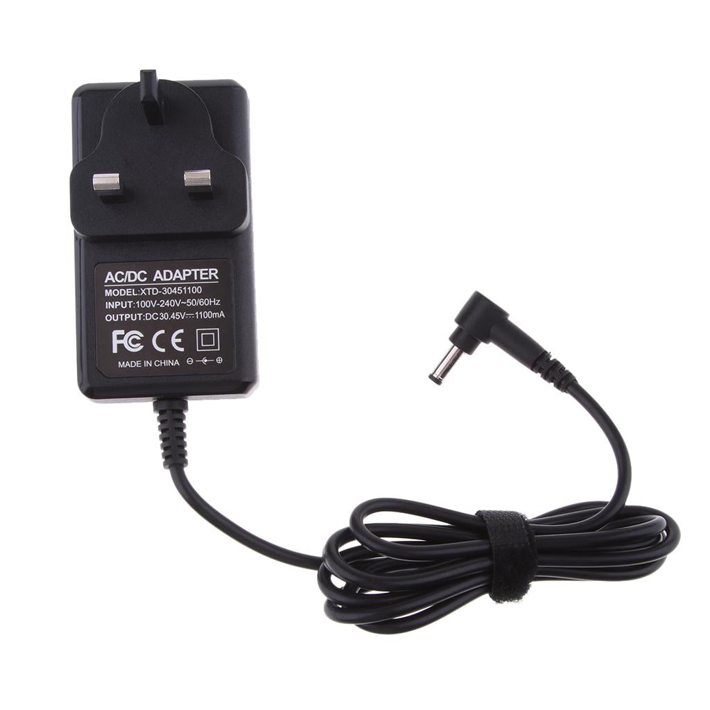 Power Adapter Charger for Dyson V10 Vacuum Cleaner UK Plug