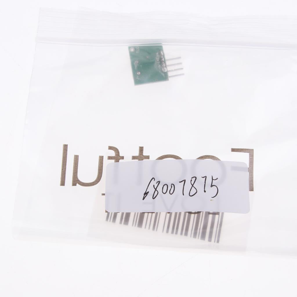 2xWireless 315MHz RF Module Transmitter Remote Control 4 Channel