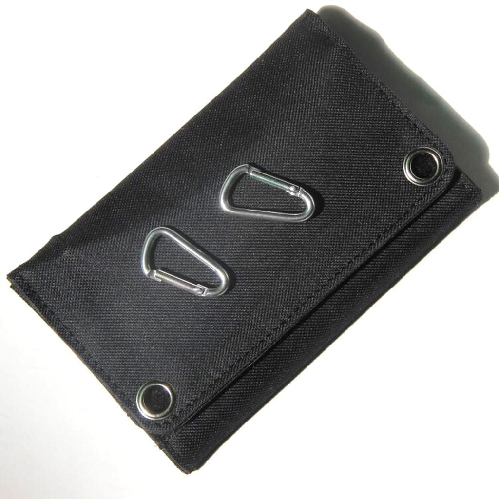 10W Solar Panel Portable Folding Battery Charger USB Port for Phone Tablet