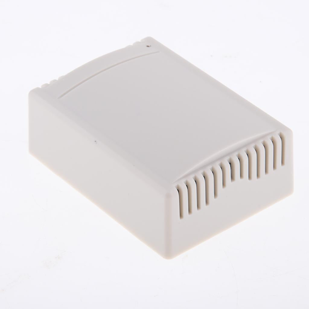 Wireless 433MHz RF Module Transmitter Remote Control Switch 2 Channel + Case