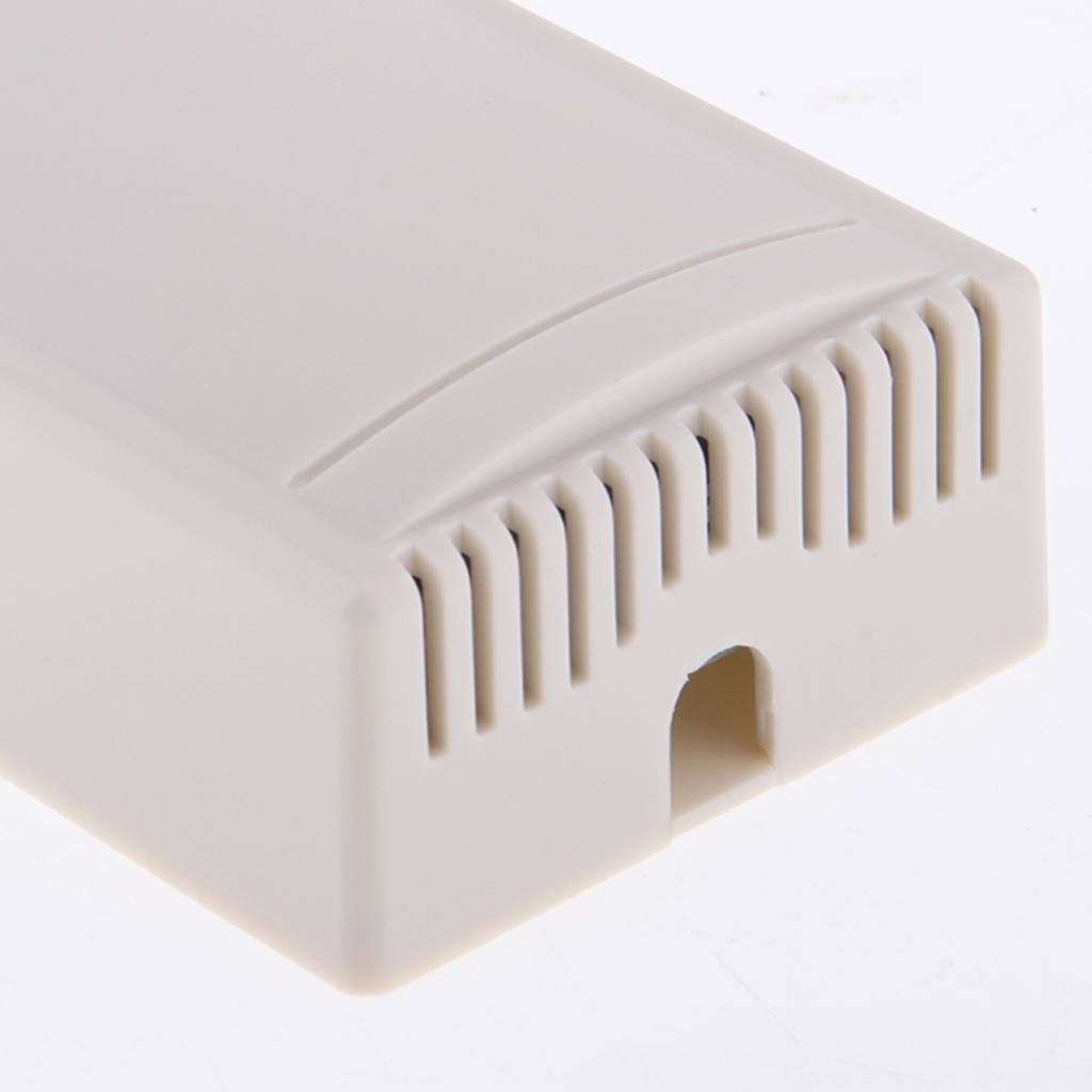 Wireless 433MHz RF Module Transmitter Remote Control Switch 4 Channel + Case