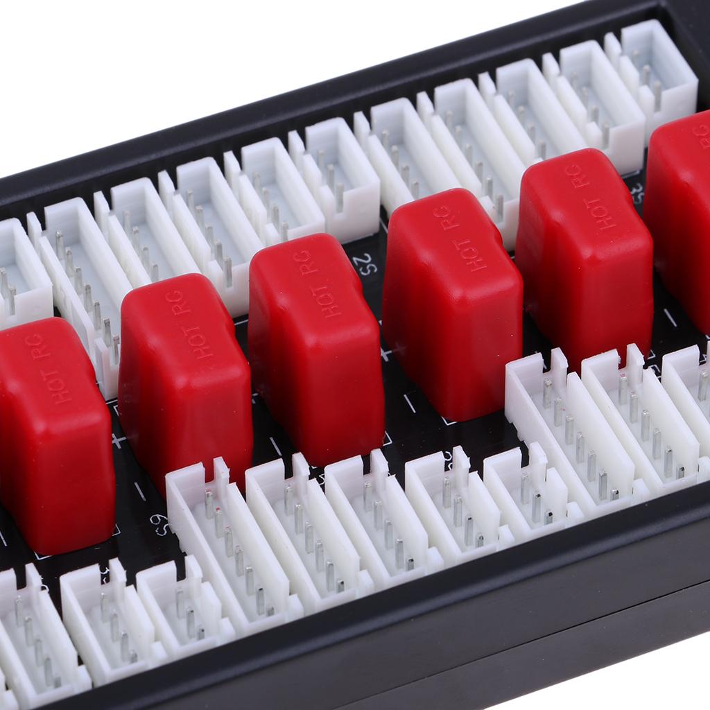 T Type B6 Battery Charger Parallel Balanced Charging Plate Expansion Board