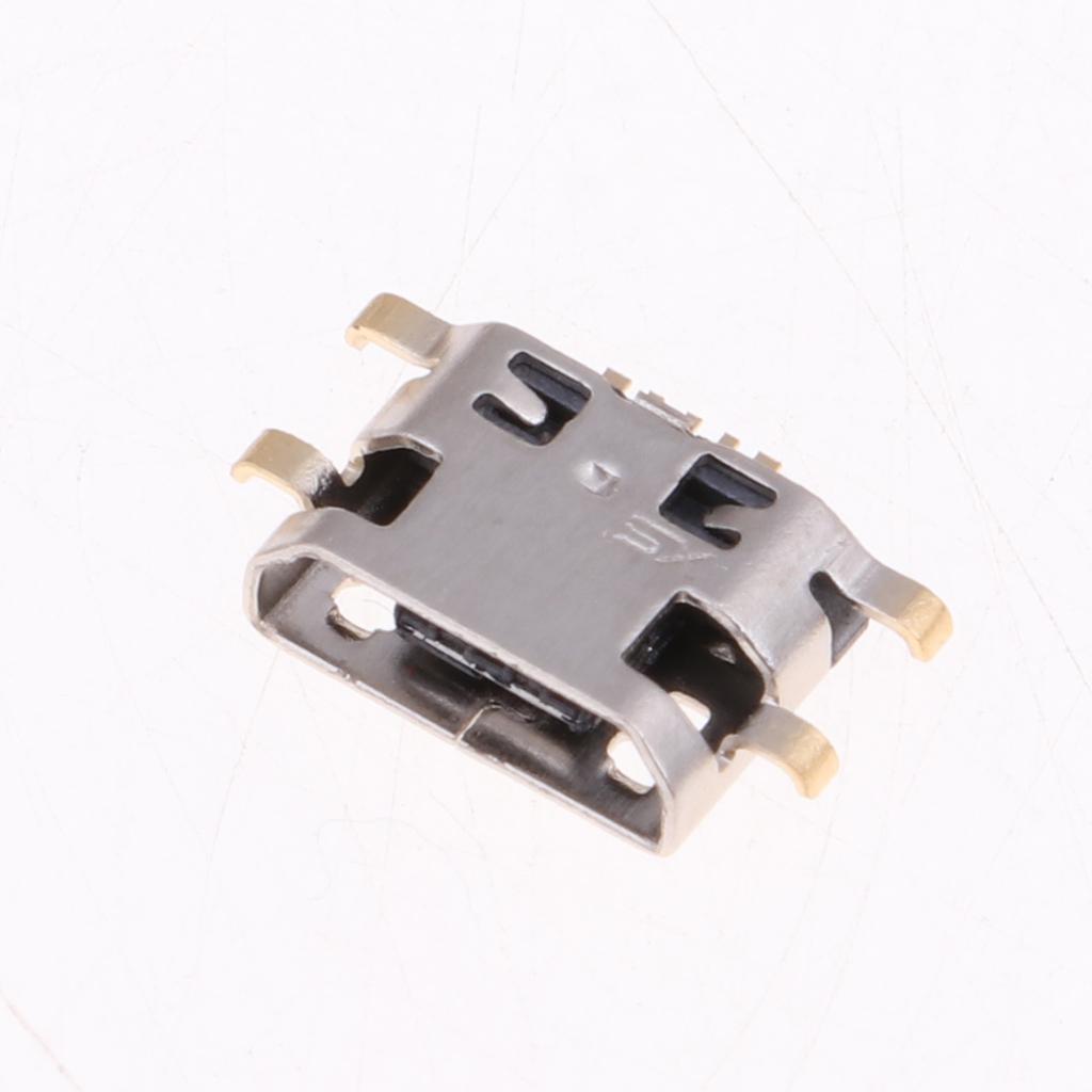 2x3Pieces Charging Port Connector for Meizu M3