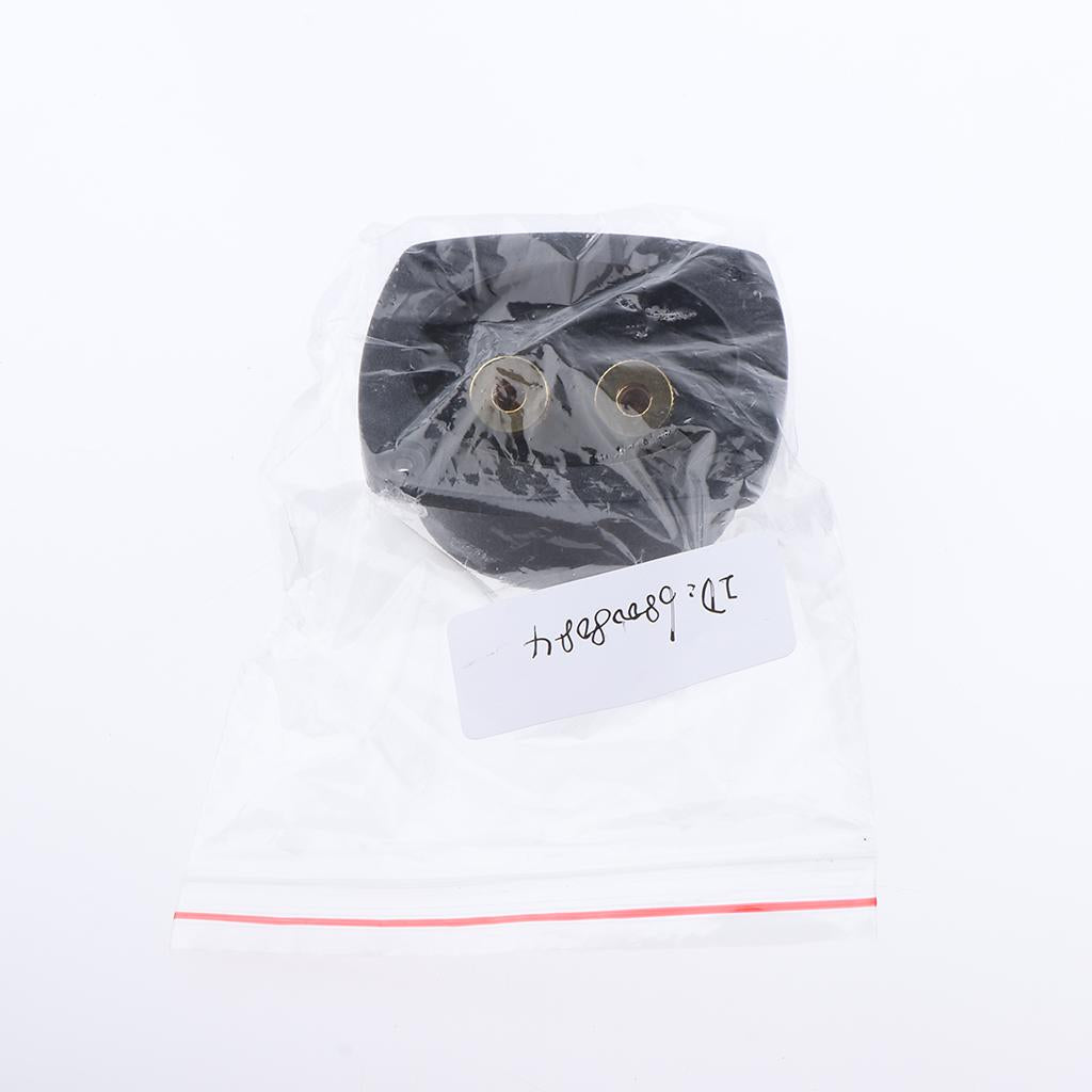 Mini Speaker Box Terminal Round Spring Cup Connector Subwoofer Enclosure 3
