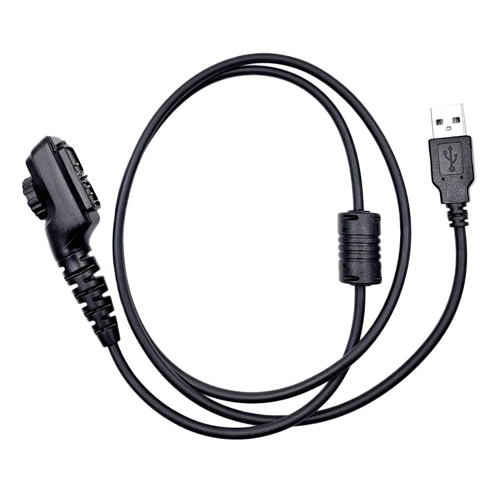 USB Programming Cable for Hytera PD700/780/708/580/788 Walkie Talkie Radio