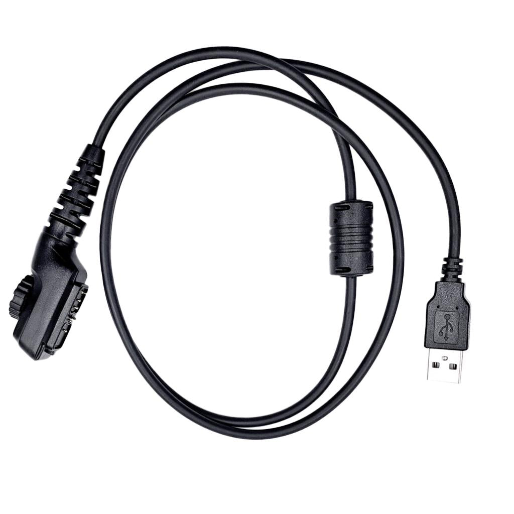 USB Programming Cable for Hytera PD700/780/708/580/788 Walkie Talkie Radio