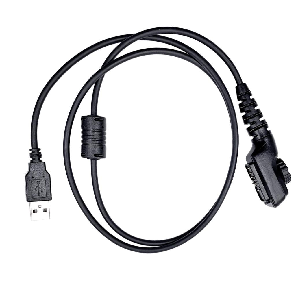 USB Programming Cable for Hytera PD700/780/708/580/788 Walkie Talkie Radio