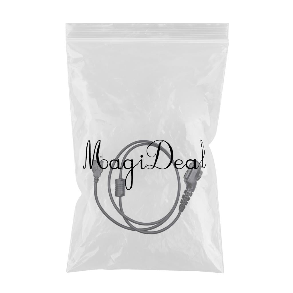 USB Programming Cable for Hytera PD700/780/708/580/788 Walkie Talkie Radio