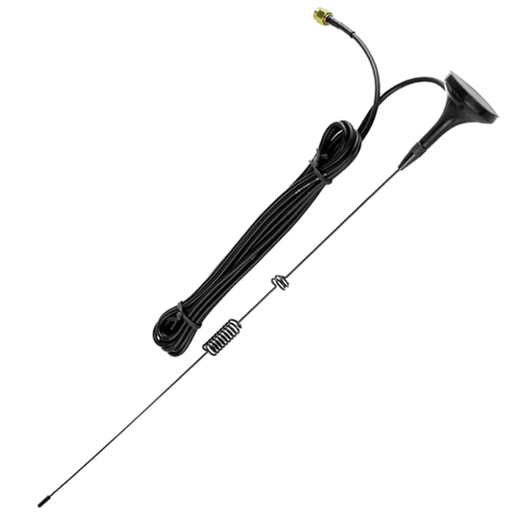 Dual Band Antenna UT-106UV SMA-M for KG-UVD1P TG-UV2 VX-6R