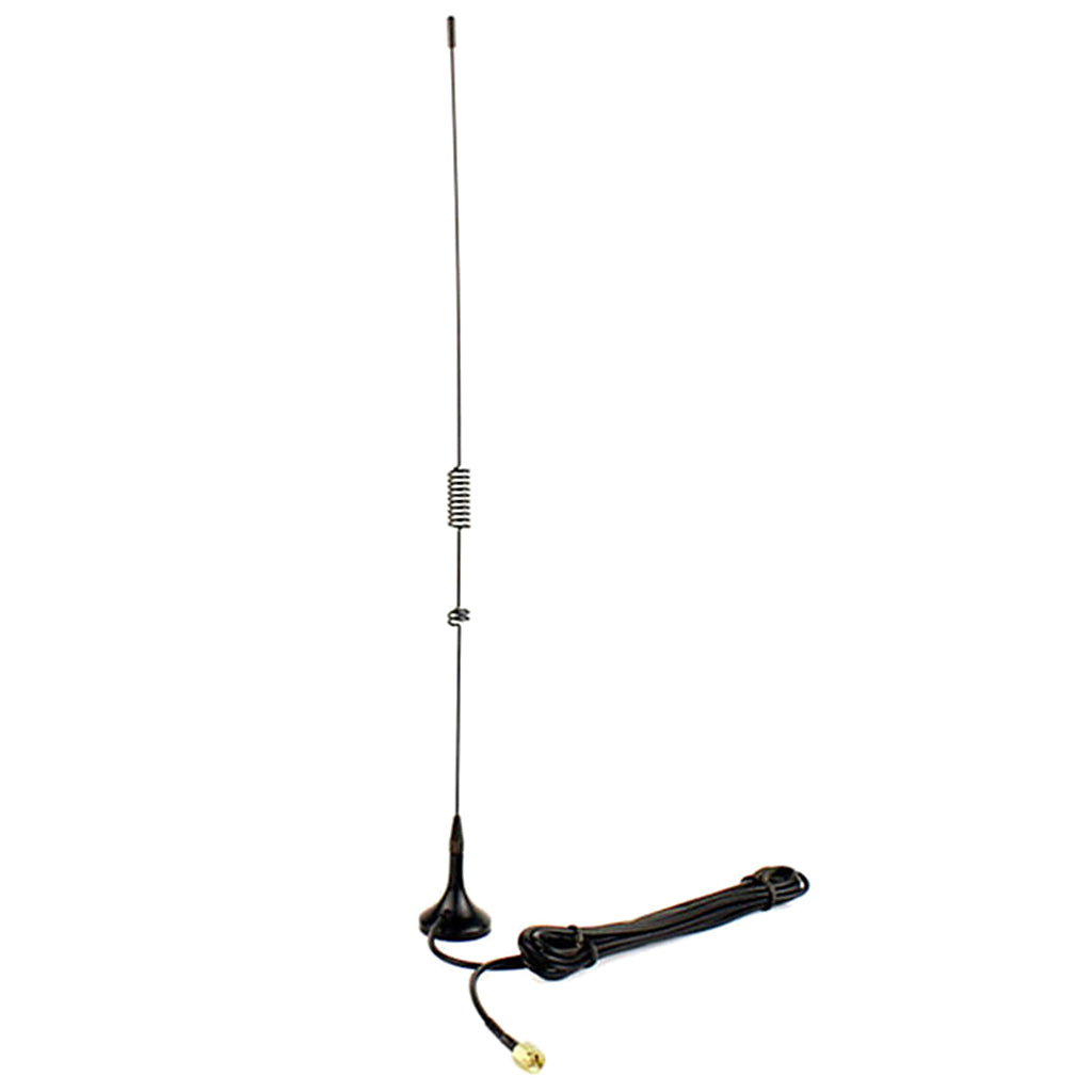 Dual Band Antenna UT-106UV SMA-M for KG-UVD1P TG-UV2 VX-6R