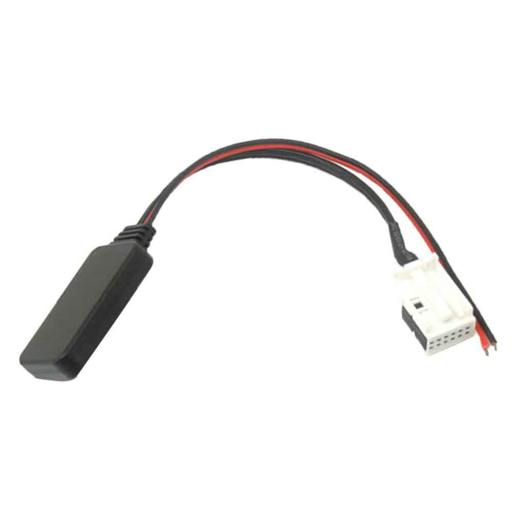 Car  4.0 AUX Cable Audio Cord HiFi Stereo For Peugeot 207 307 407