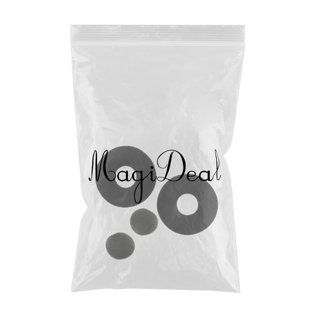 Replacement EarPads Ear Cushions for AKG K121 K121S K141 MK II Headsets
