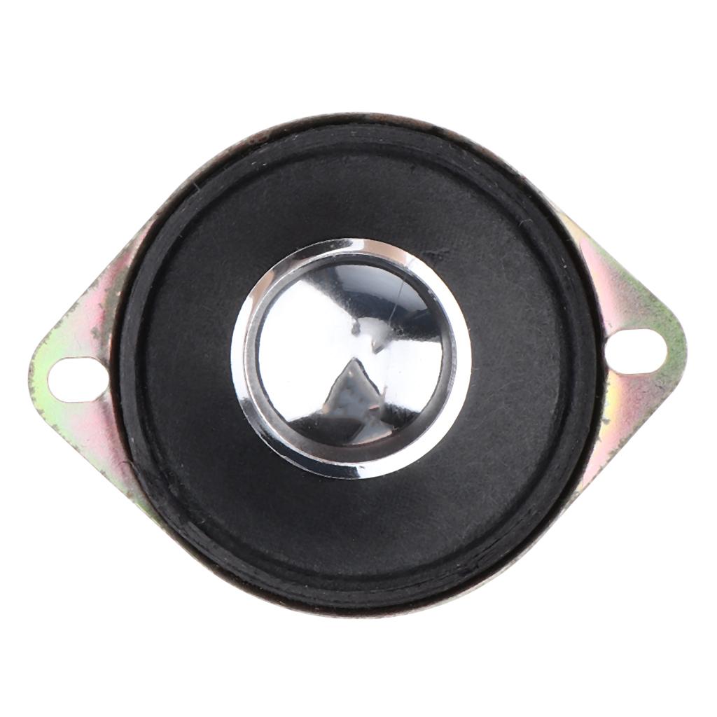 1.5 4Ohm 5W Audio Subwoofer Speaker Woofer Loudspeaker Bass Horn"