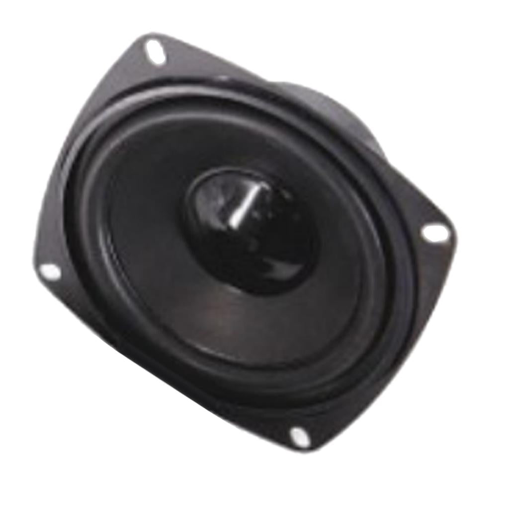 4 4Ohm 20W Audio Subwoofer Speaker Woofer Loudspeaker Bass Horn"